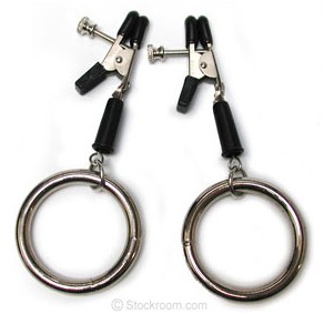 bully nipple clamps