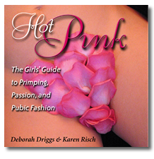 Hot Pink book